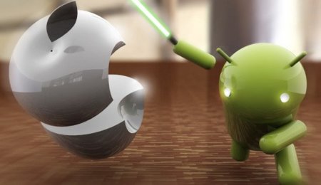 Los usuarios de Android son los que consumen una mayor cantidad de datos