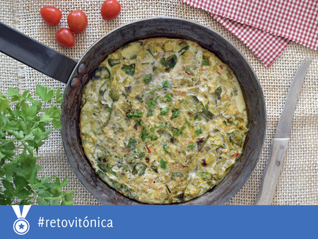 #RetoVitónica: siete cenas ligeras, sabrosas y saludables; una para cada día de la semana