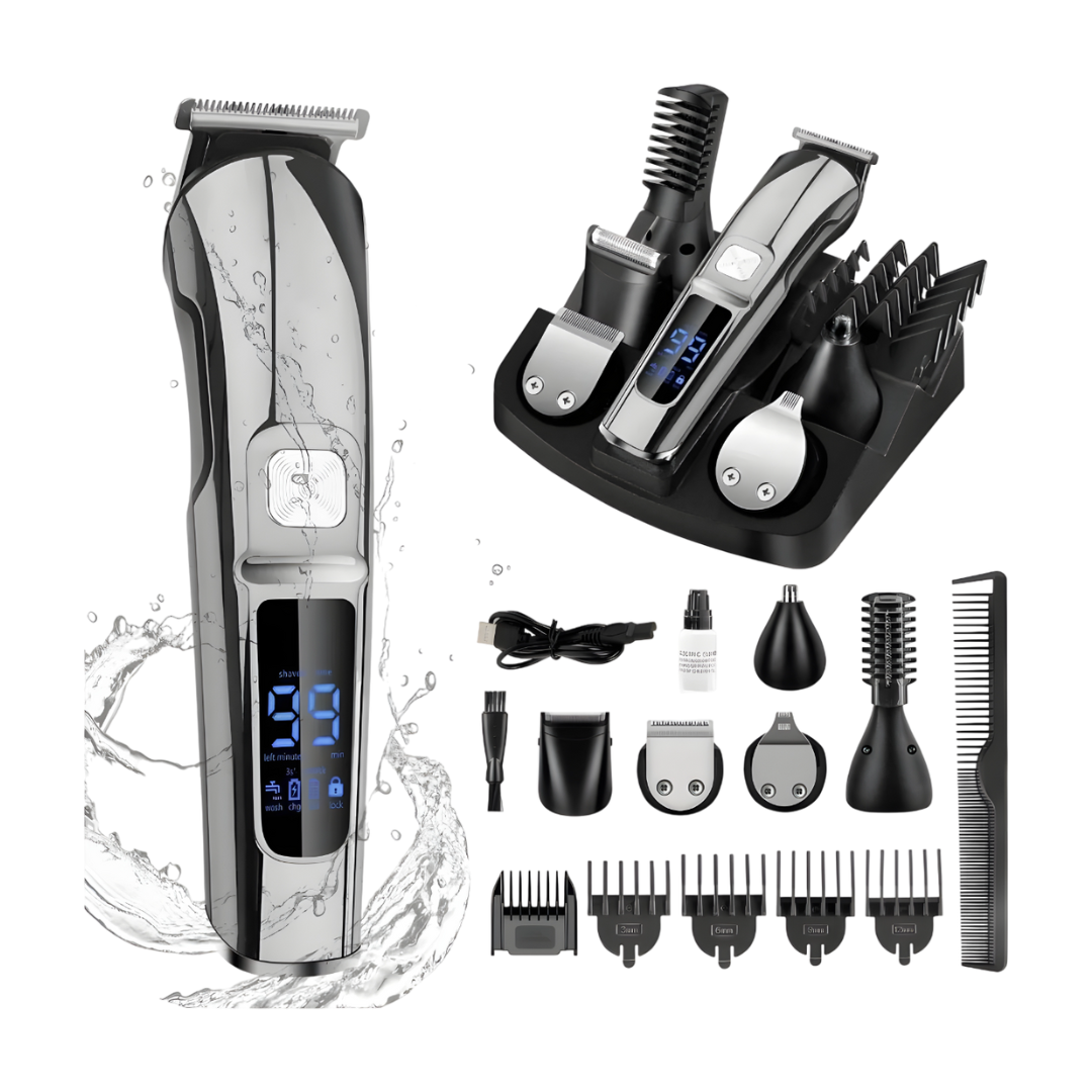 Afeitadora eléctrica 