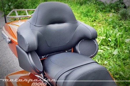 Harley-Davidson Ultra Limited FLHTK