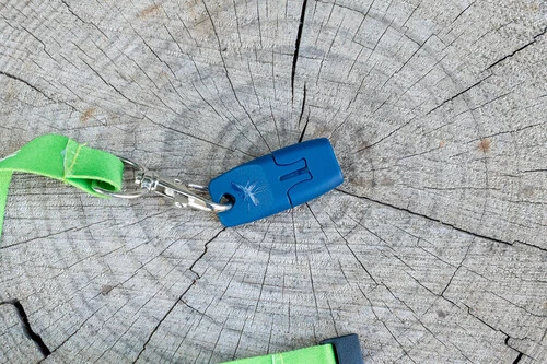 Llavero Antimosquitos Heat It Portada