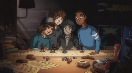 ¿Cómo sería Stranger Things en plan anime? No hace falta imaginarlo gracias a este fantástico vídeo creado por fans