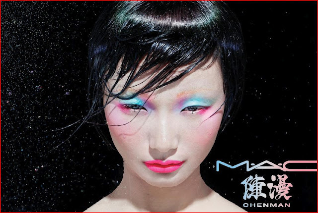 Chen Man by MAC