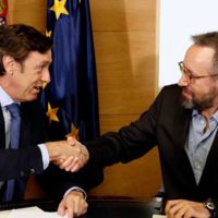 ¿En qué se parece el complemento salarial del pacto Cs PP de la renta básica que propone Podemos?