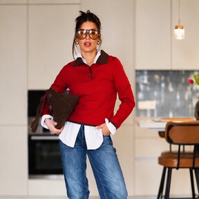 Las nuevas botas ‘estilo Slouchy’ de Mango son un básico 24/7 para llevar de la oficina a una cena elegante 
