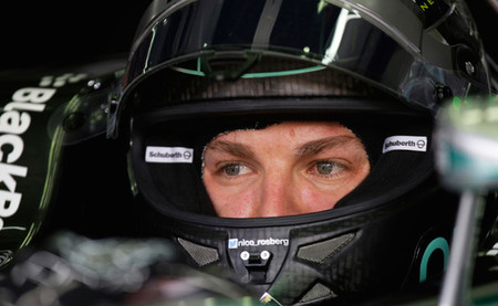 Lewis Hamilton y Nico Rosberg siguen mandando