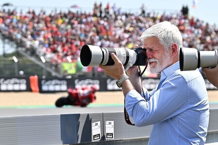 Pavel Motogp Brno 2025