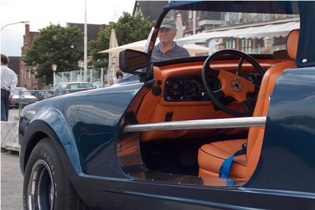 Rolls-Royce Camargue Sbarro 