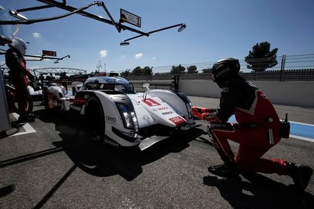 Para ganar en Le Mans se trabaja en pista y fuera de ella.