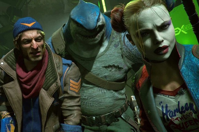 Suicide Squad