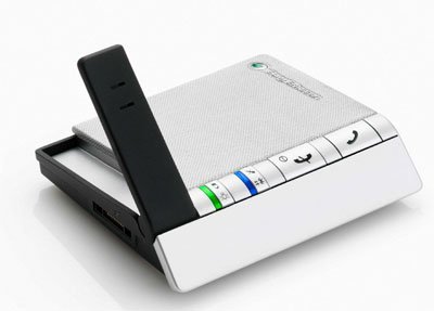 Sony Ericsson HCB-100, un curioso manos libres Bluetooth