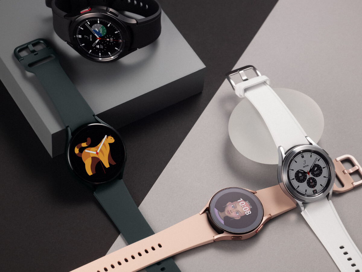 galaxy tab S6 lite&galaxy Watch 4純正ケース galaxy tab S6