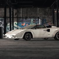 El 'barn find' del siglo es este Lamborghini Countach único en el mundo que perteneció a una legendaria estrella de rock