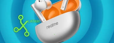 Estos audífonos realme Buds Air6 son tan completos que parece broma pagar tan poco por ellos: en Amazon México por 718 pesos 