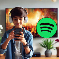 Spotify lanza cuentas para niños con filtros y bloqueos. Así es la función que salvará tus listas de la música de tus hijos 