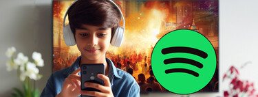 Spotify lanza cuentas para niños con filtros y bloqueos. Así es la función que salvará tus listas de la música de tus hijos