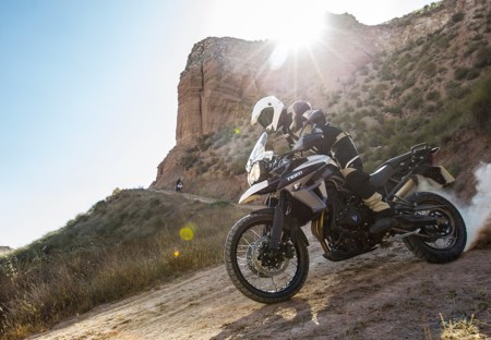 Ofertas Triumph aventureras de media cilindrada, para ti o para tu moto