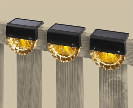 Lamparas solares Lidl