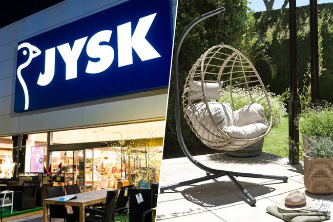 Jysk Silla Colgante