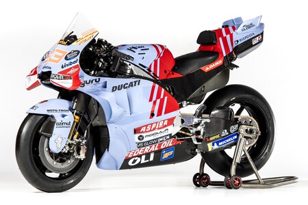 Marquez Gresini Ducati Motogp 2024