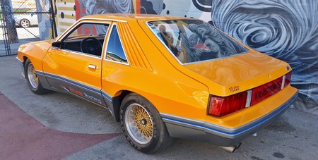 Mclaren Mustang M 81 8