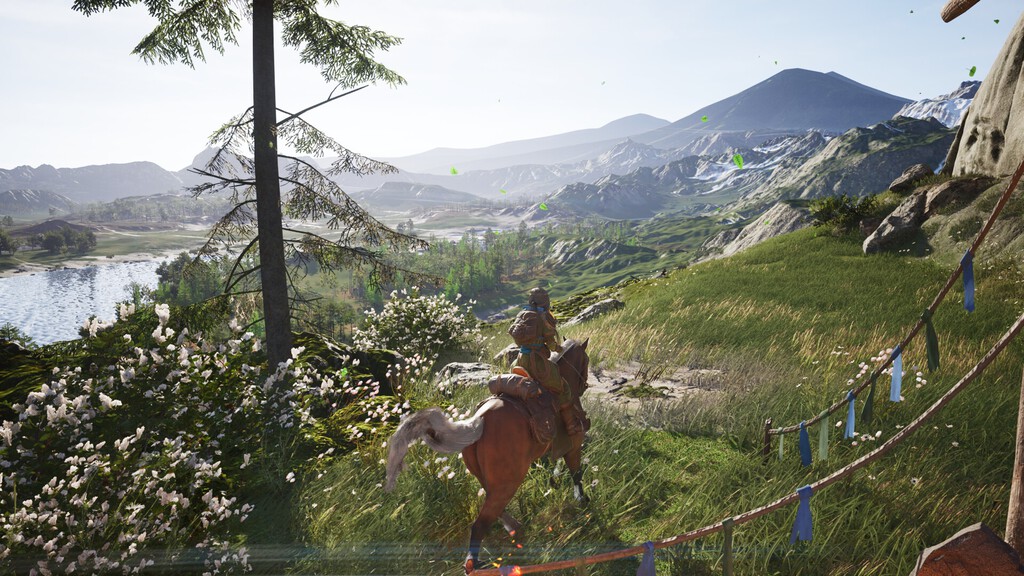 Ya puedes probar gratis un mundo abierto survival, con caballos tan realistas como los de Red Dead Redemption 2 y una ambientación única 