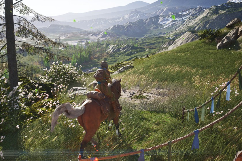 Ya puedes probar gratis un mundo abierto survival, con caballos tan realistas como los de Red Dead Redemption 2 y una ambientación única