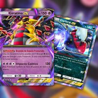 Este es el mejor Mazo de Giratina Ex en Pokémon TCG Pocket 