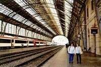 Wi-fi de pago en las Estaciones de ferrocarril españolas