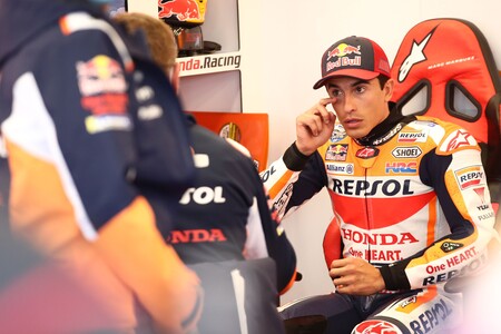 Marquez Silverstone Motogp 2021 3