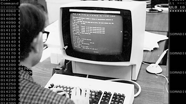 Cobol Ordenador