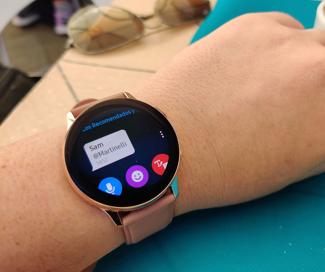 Samsung Galaxy Watch Active 2, análisis review con características