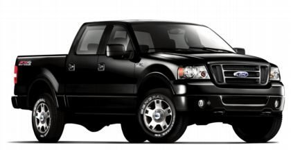 2007 Ford F-150 FX4