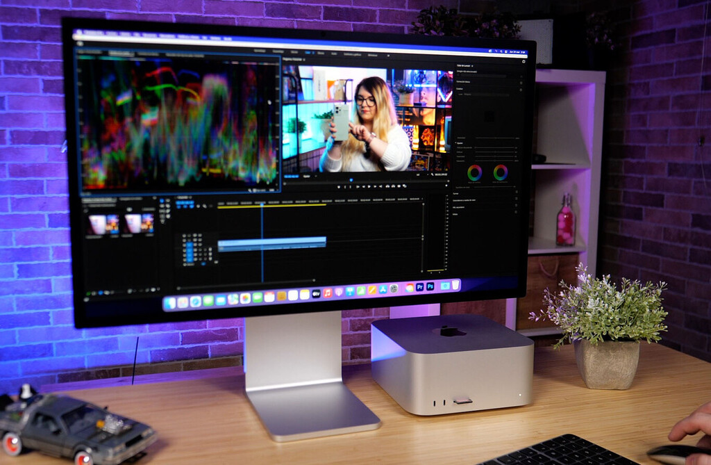 Alternativas al monitor Apple Studio Display: las recomendaciones de los editores de Xataka