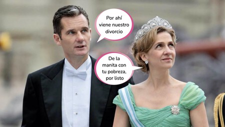 Las consecuencias económicas del divorcio de la Infanta Cristina y Urdangarin: pensión, patrimonio y ¿nulidad eclesiástica?