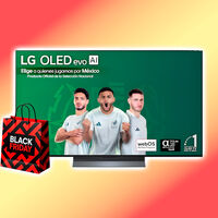 Una de las mejores pantallas OLED del marcado tiene más de 5,000 pesos de descuento en Black Friday