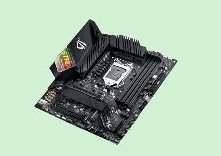 Esta placa base gaming de Asus con WiFi para CPUs Intel está a su precio mínimo histórico en Amazon, por poco más de 200 euros