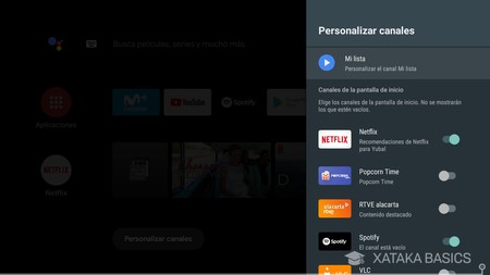 Android TV: 23 trucos y funciones para dominar tu Smart TV