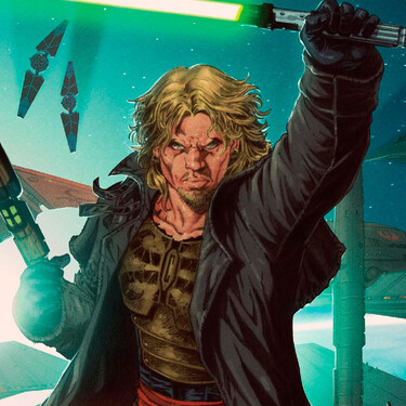 Star Wars Cade Skywalker