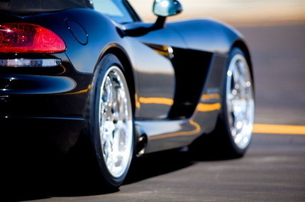Un Dodge Viper que alcanza los 304 km/h con bioetanol E85