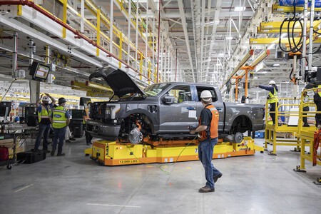 Ford Factory