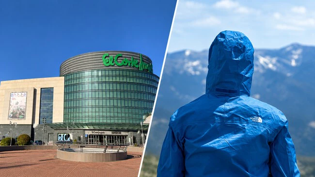 De Compras Y Aventura En La Montana