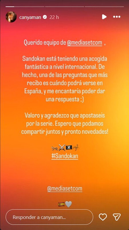 Can Yaman Peticion Mediaset Sandokan 697cad23042f3