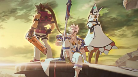 Guilty Gear Xrd -Revelator- presenta su edición limitada Let's Rock y viene con un doble vinilo de su B.S.O.