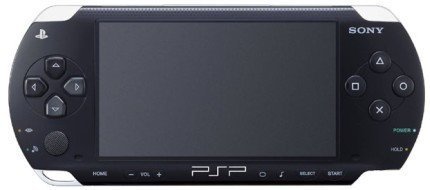 PSP con píxeles muertos
