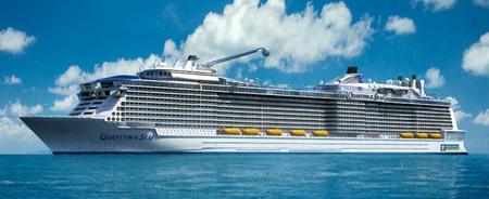 Royal Caribbean Cruises compra 40.000 tablets con Windows 8.1 para la tripulación de sus cruceros