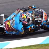 Tito Rabat volverá en Catar y Jack Miller estrenará motor Big Bang en su Honda como recompensa 