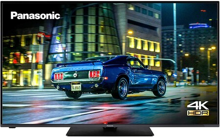 Panasonic Tx 50hx580