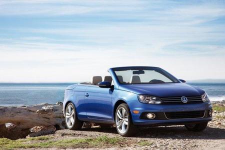 El Volkswagen Eos encara su final de producción