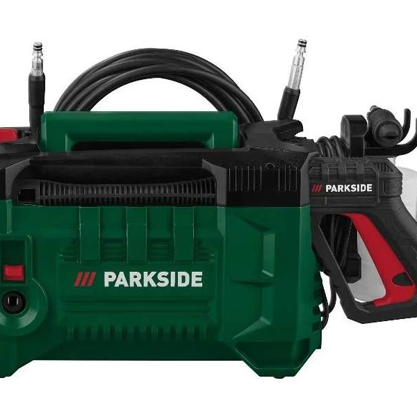 Hidrolimpiadora Silent, 1400W
